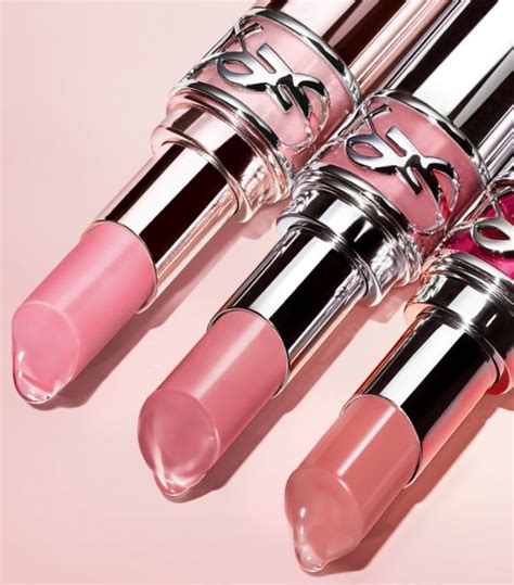 ysl gloss balm|ysl loveshine candy glow.